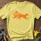 Blooming Fox T-Shirt