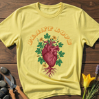Plant Love Heart T-Shirt