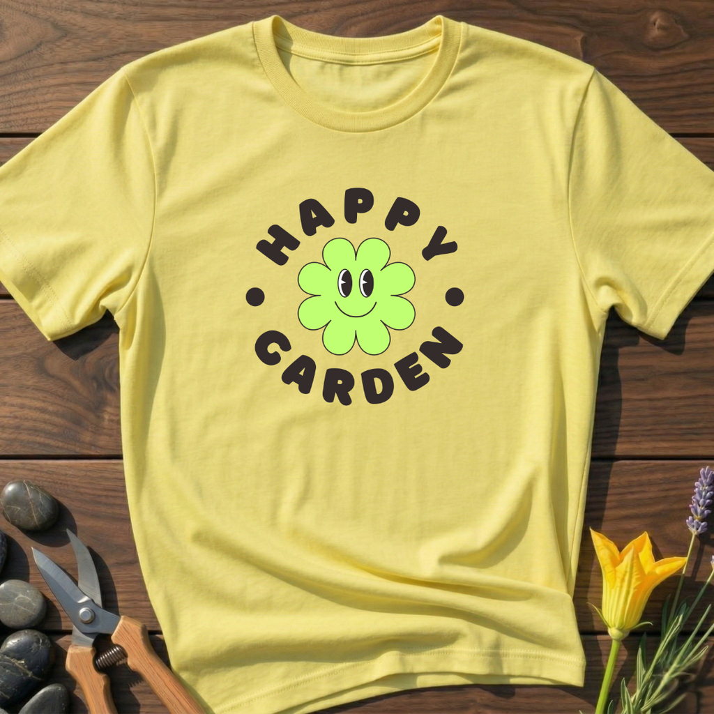 Happy Garden T-Shirt