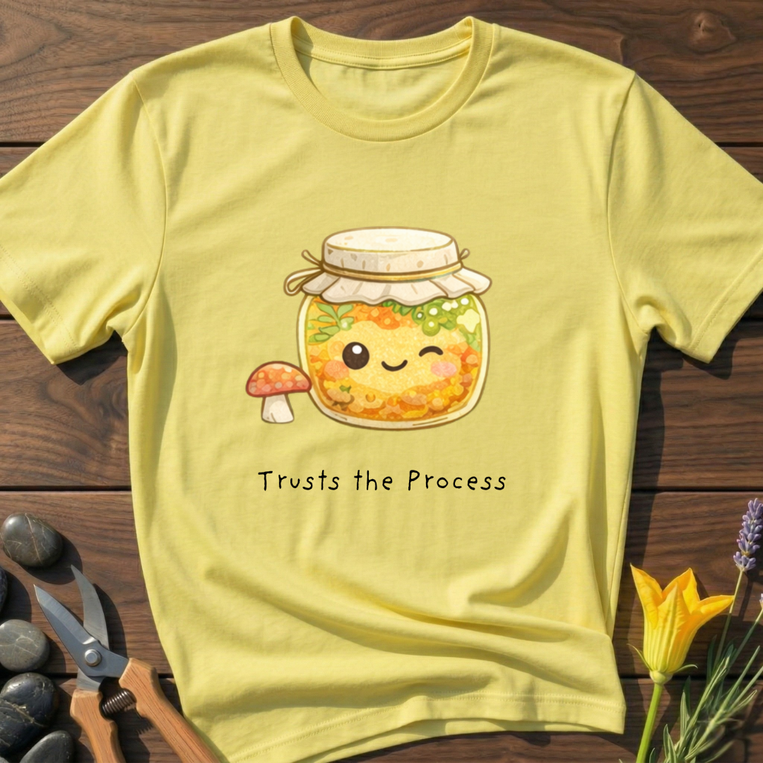 Trust The Process T-Shirt