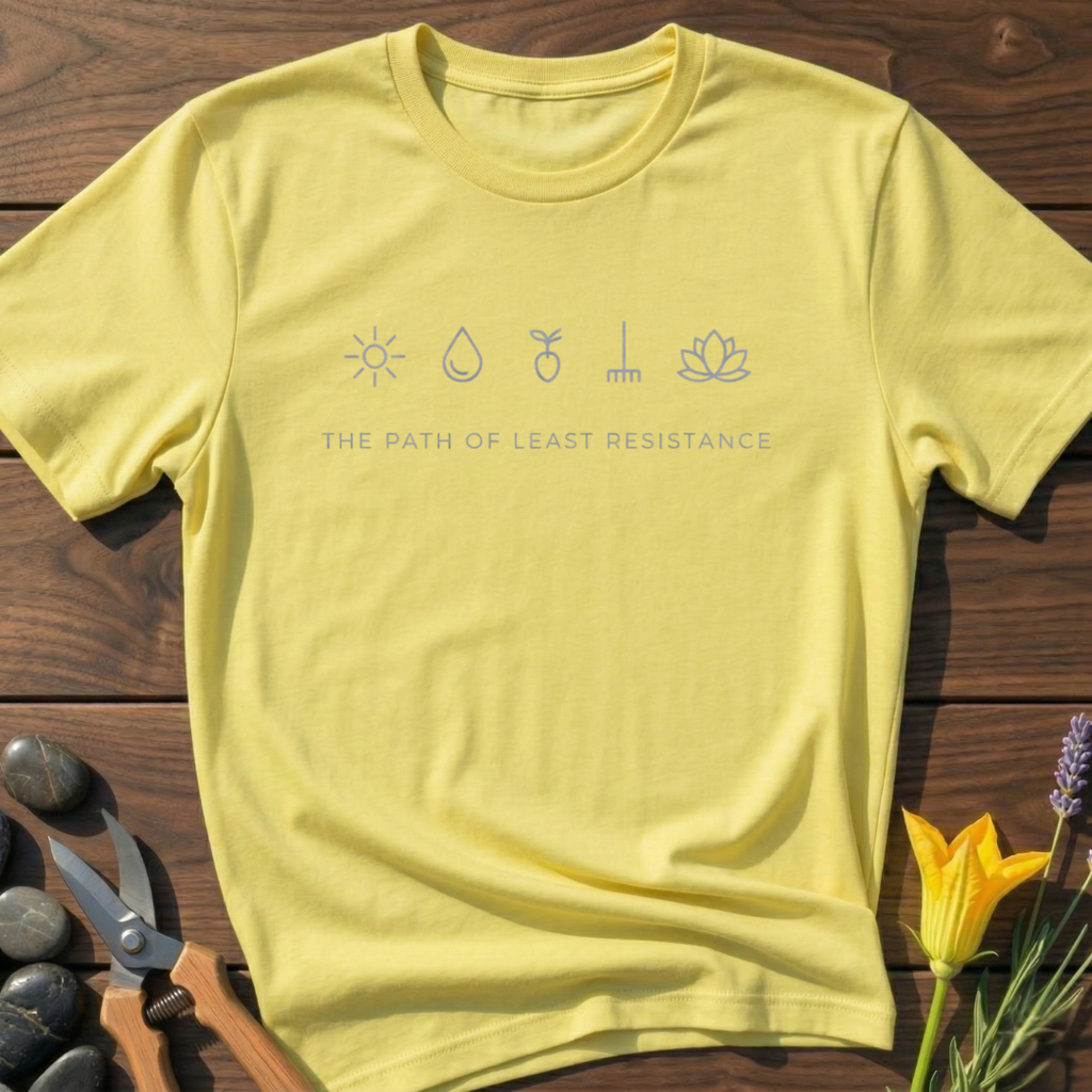 Easy Nature Path T-Shirt