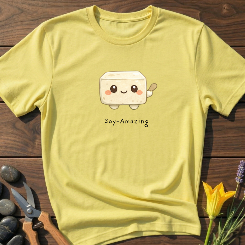Soy-Amazing T-Shirt