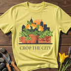 Crop the City T-Shirt