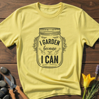 Because I Can T-Shirt