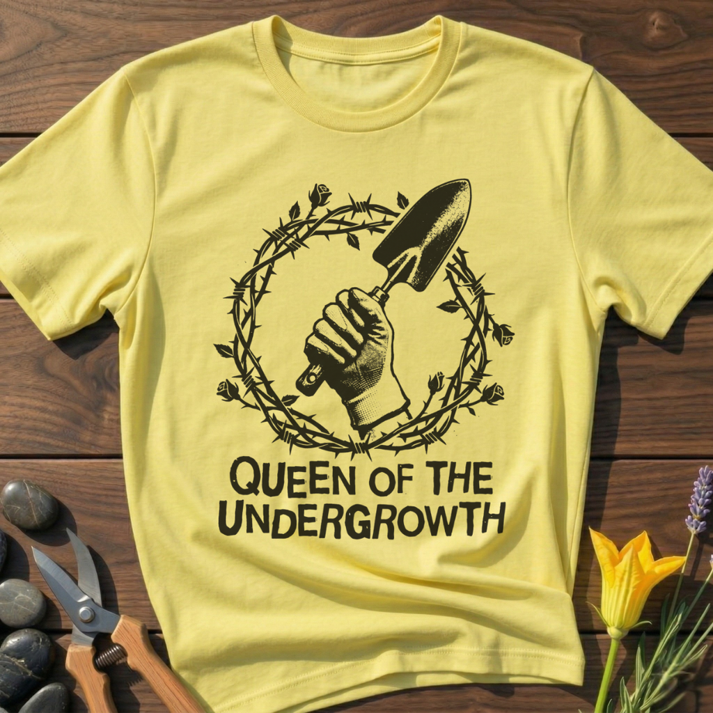 Queen Of The Undergrowth T-Shirt