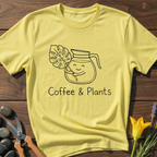 Coffee & Plants T-Shirt