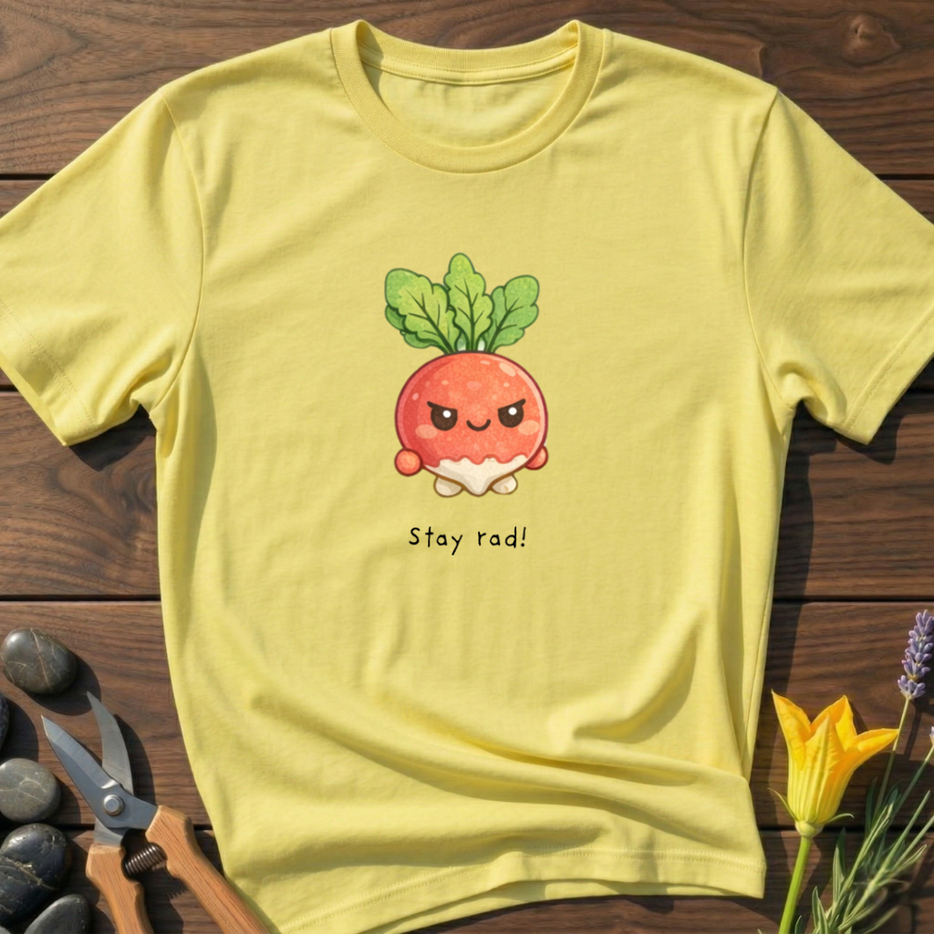 Stay Rad T-Shirt