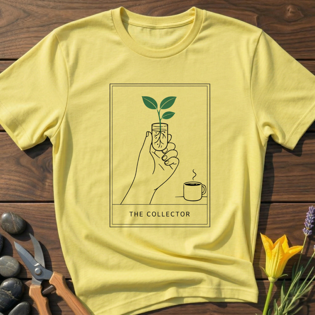 The Collector T-Shirt