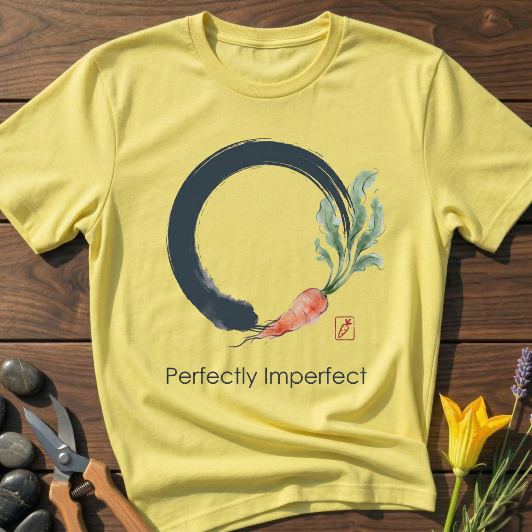 Enso Carrot T-Shirt