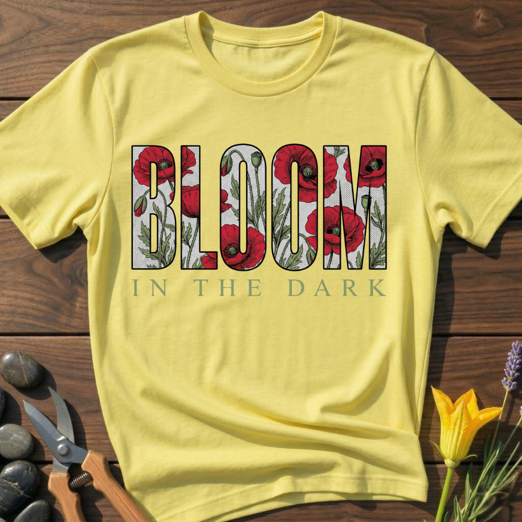 BLOOM In The Dark T-Shirt