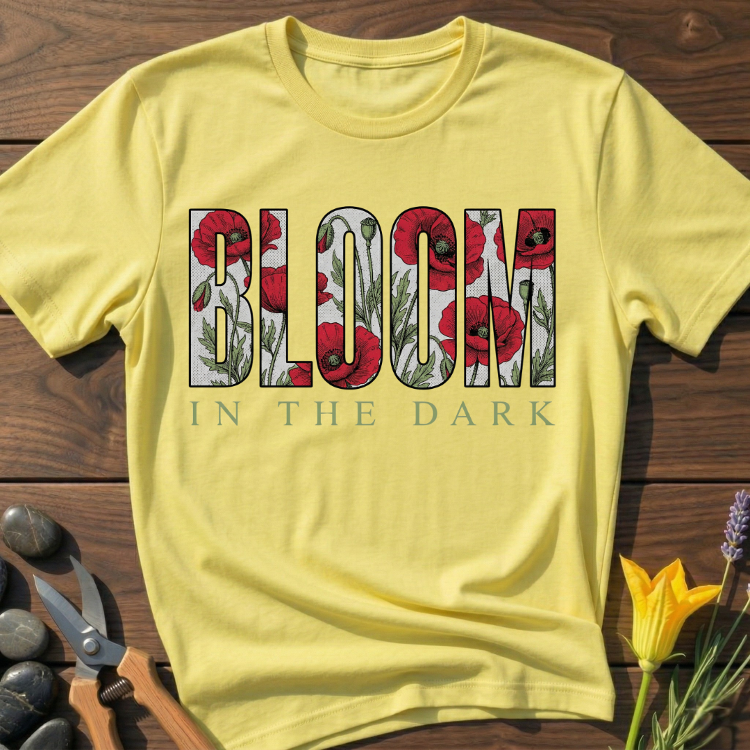 BLOOM In The Dark T-Shirt