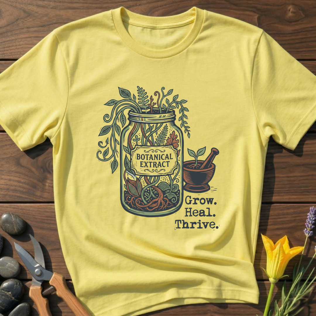 Grow Heal Thrive T-Shirt