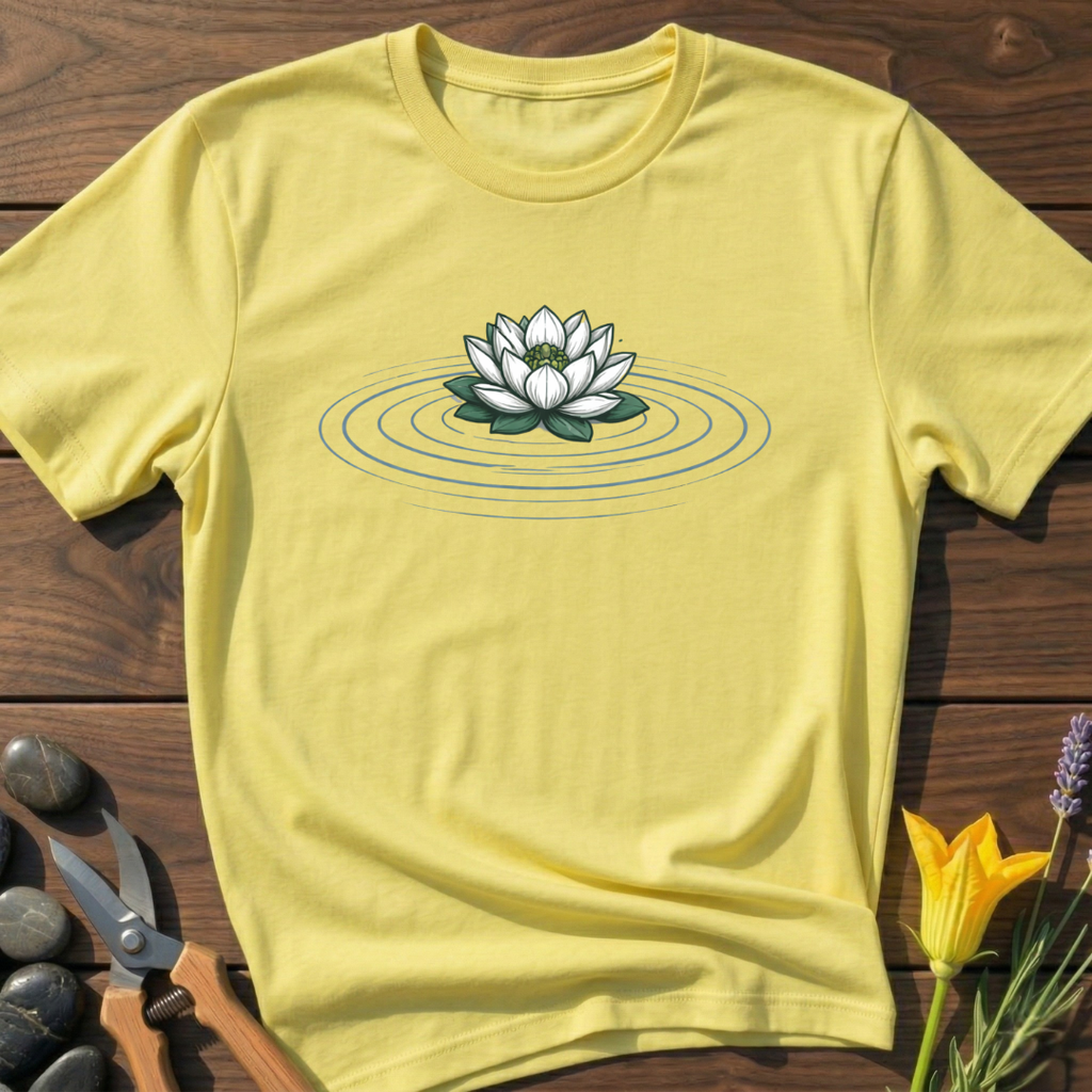 Floating Lotus T-Shirt
