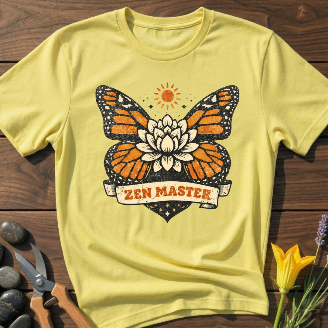 Zen Master T-Shirt