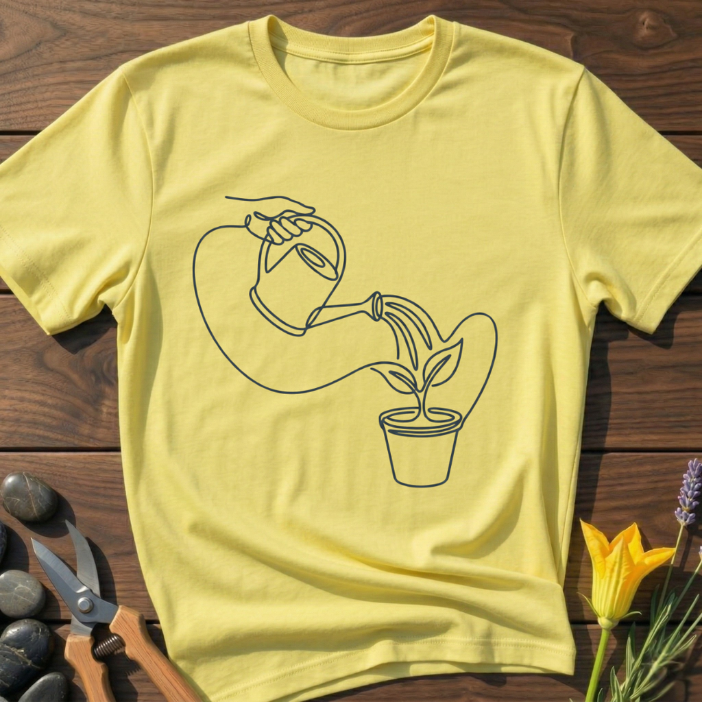 Caring Circle - T-Shirt