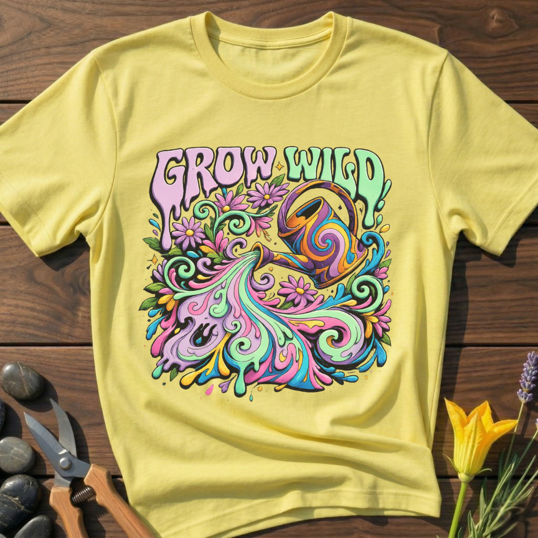 Grow Wild T-Shirt