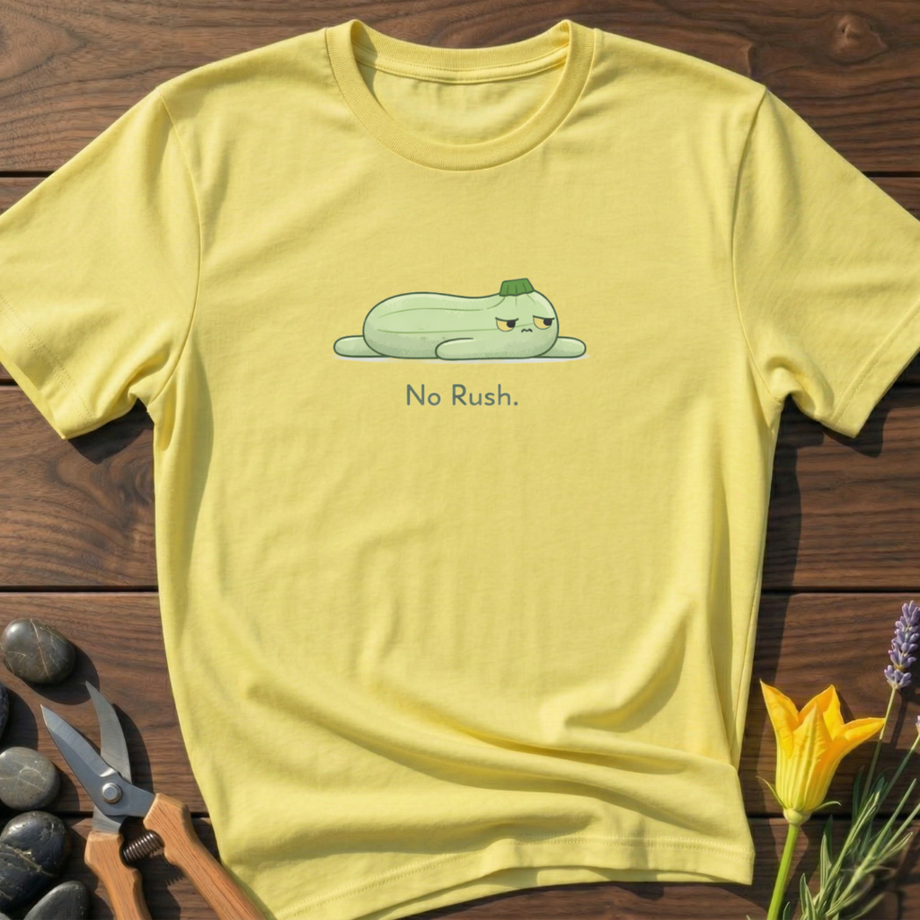No Rush T-Shirt