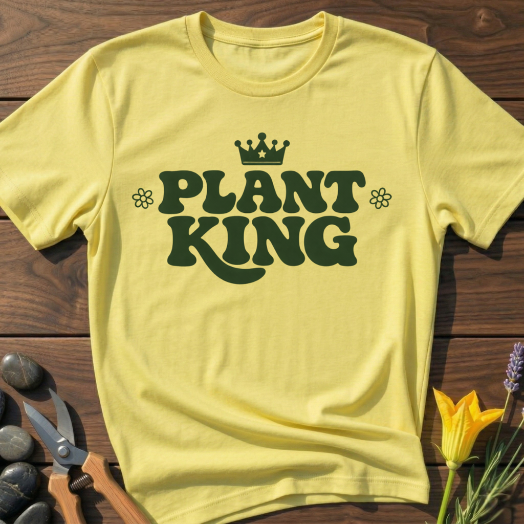 Plant King T-Shirt