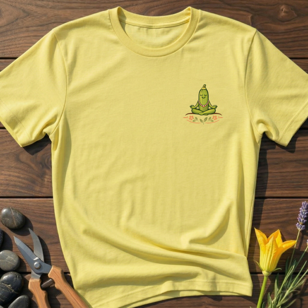 Zen & Zucchinis Official T-Shirt