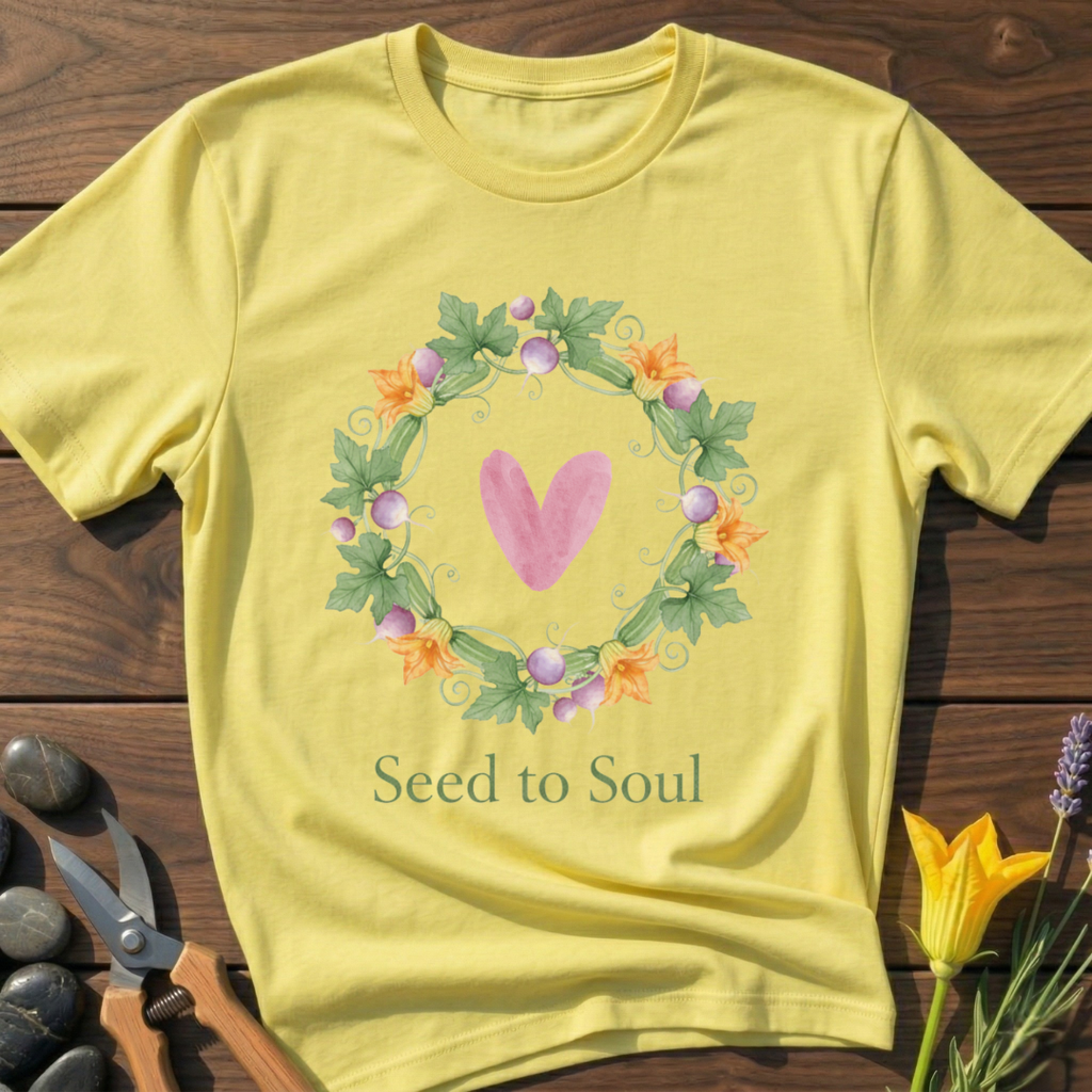 Seed to Soul T-Shirt