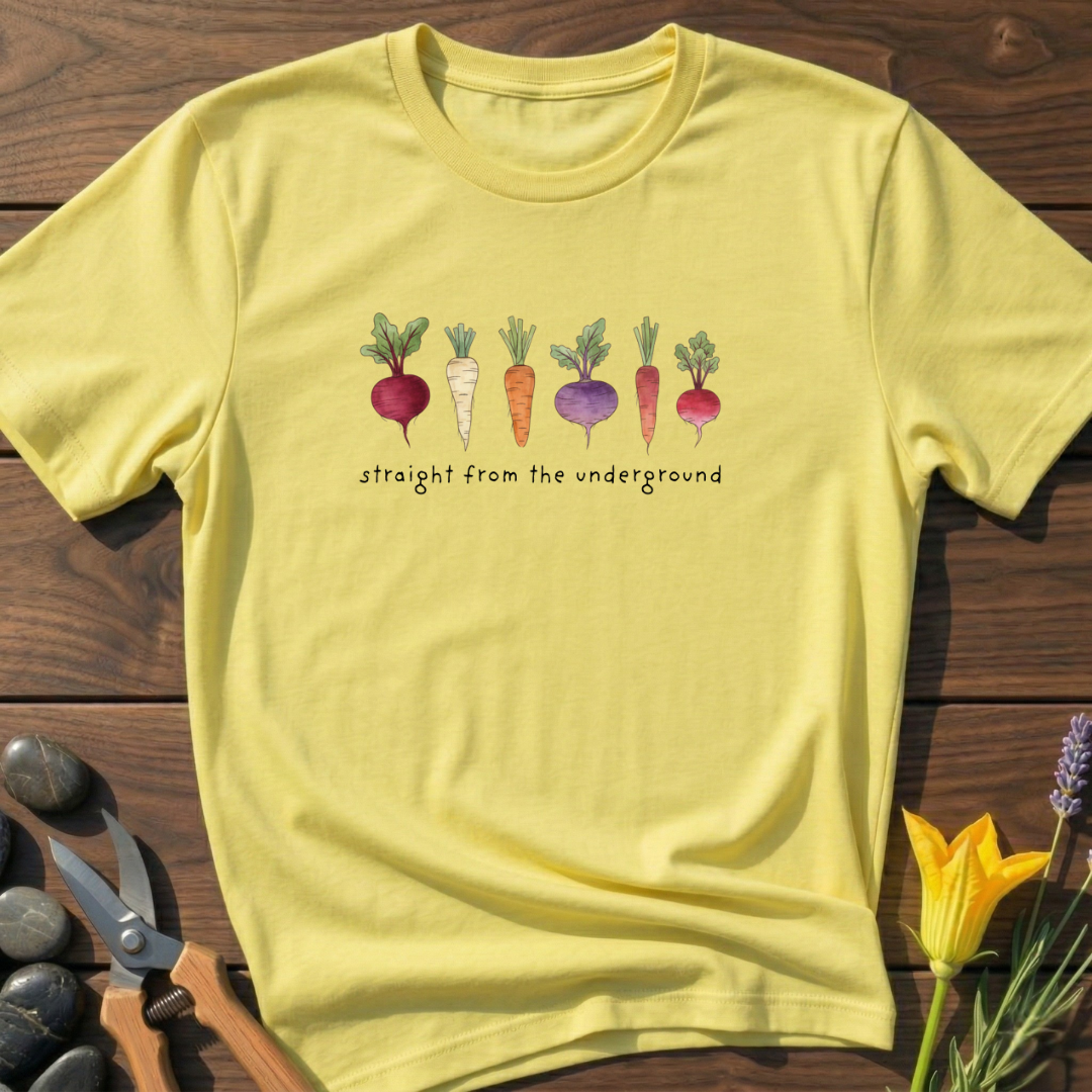 From The Underground T-Shirt