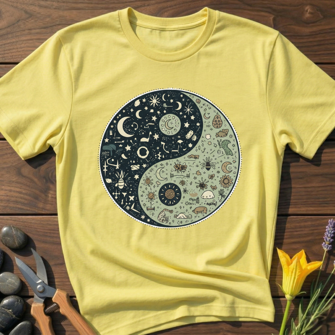 Day and Night T-Shirt