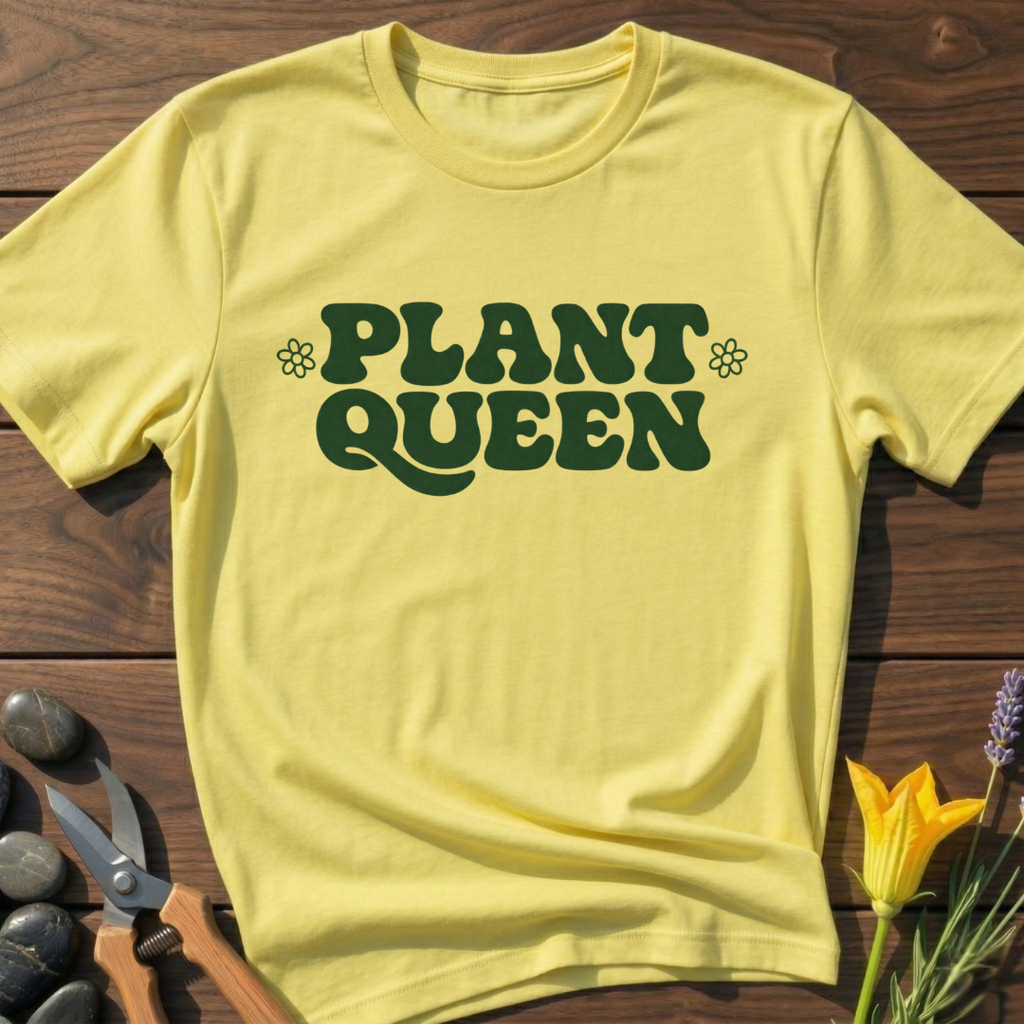 Plant Queen T-Shirt