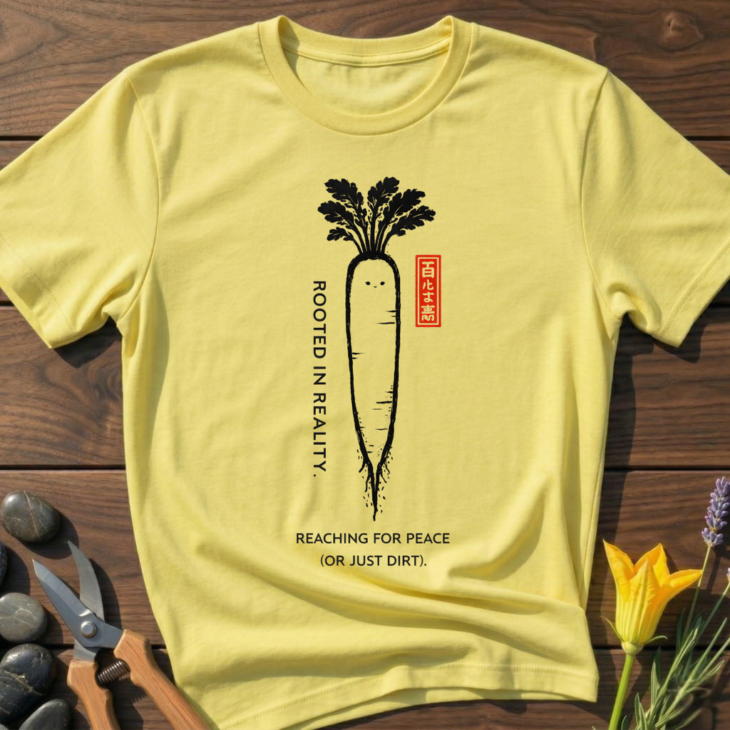 Rooted in Reality T-Shirt