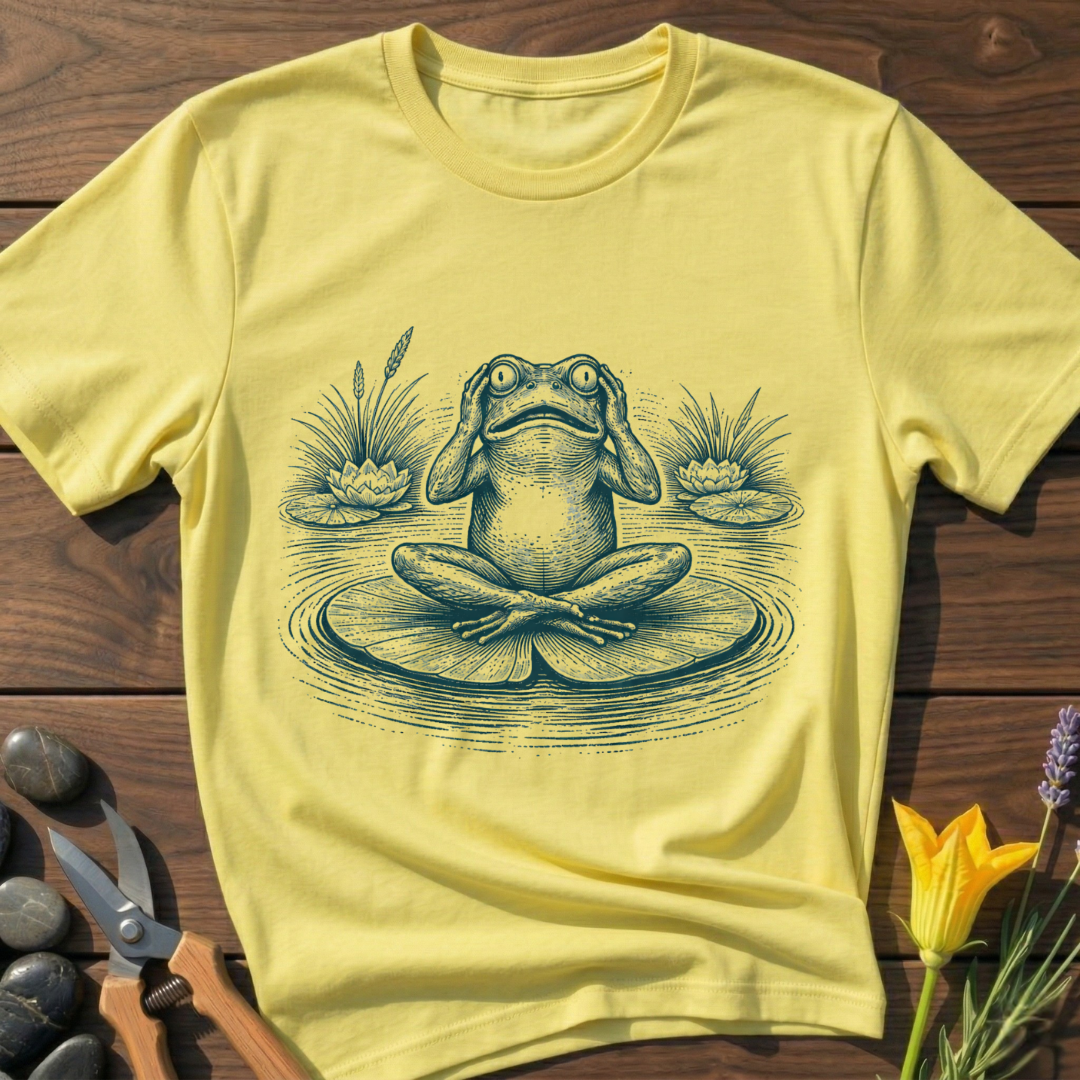 Oh My Frog T-Shirt
