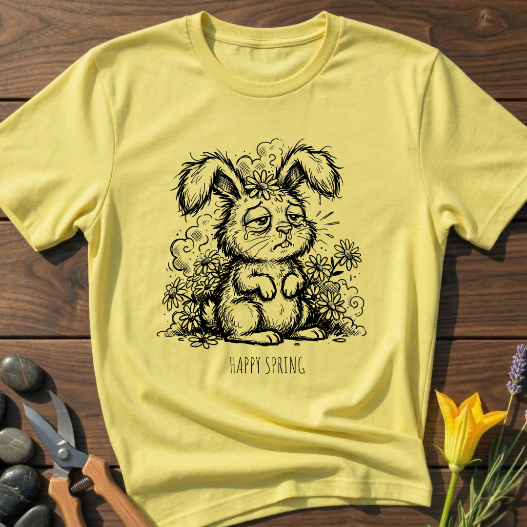 Happy Spring T-Shirt