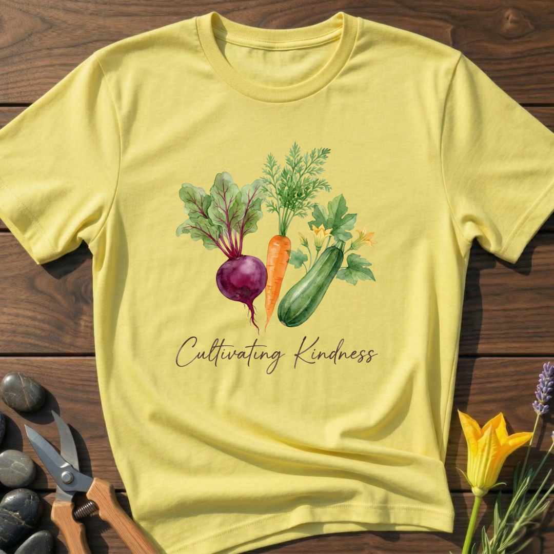 Cultivate Kindness T-Shirt