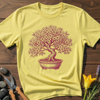 Red Bonsai T-Shirt