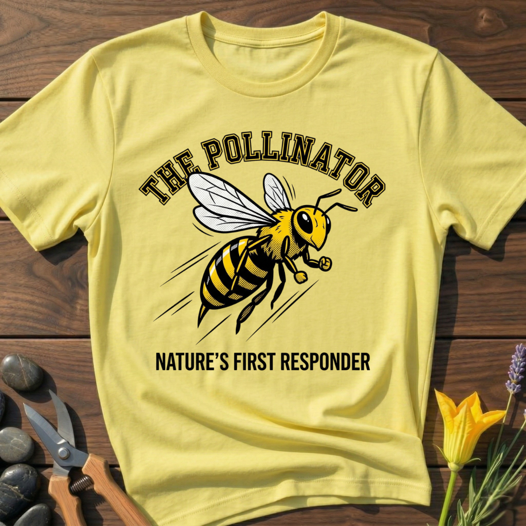 The Pollinator T-Shirt