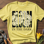 BLOOM In The Dark White T-Shirt
