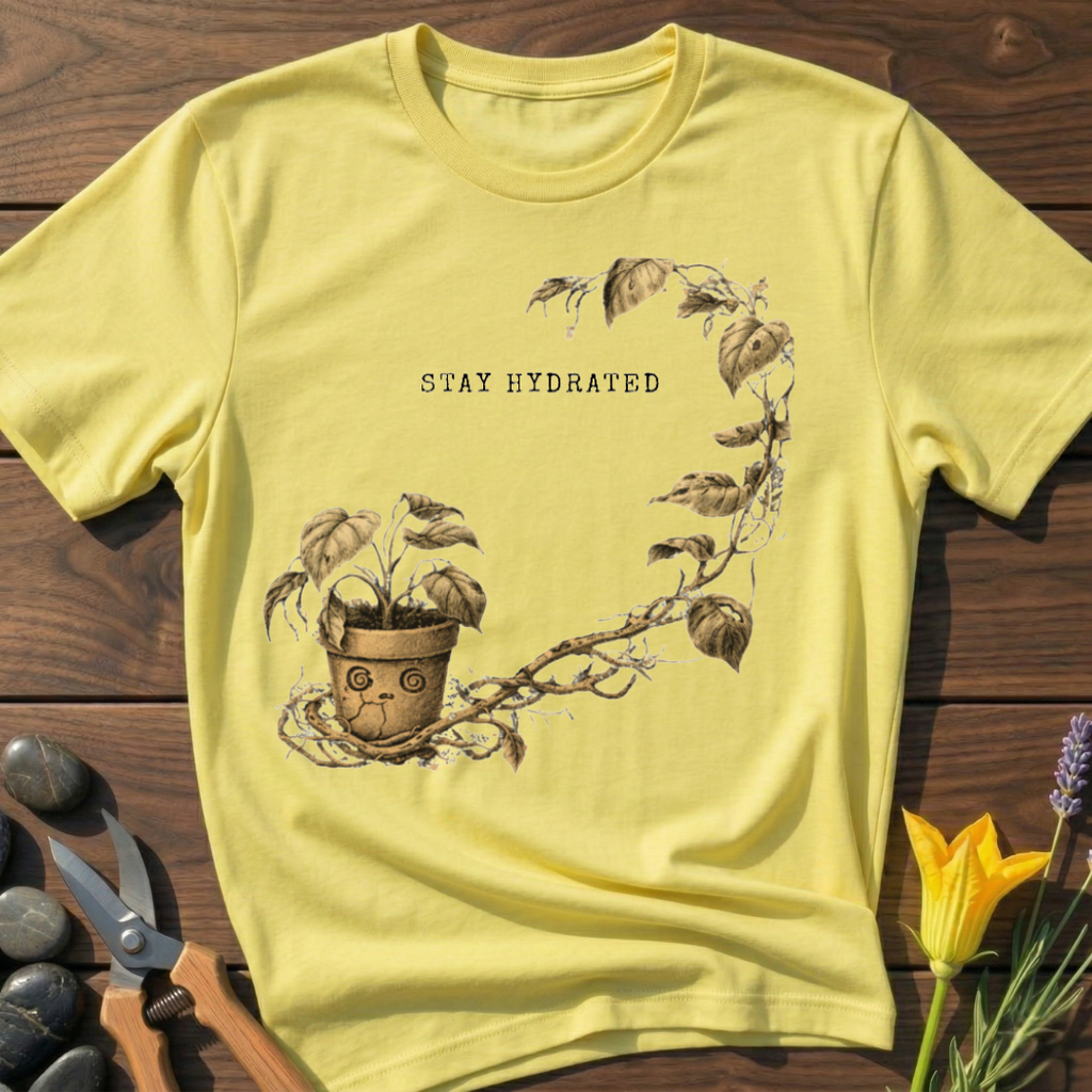 Stay Hydrated T-Shirt