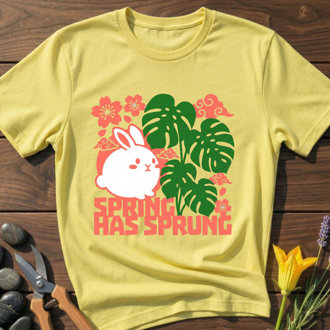 Spring has Sprung - T-Shirt