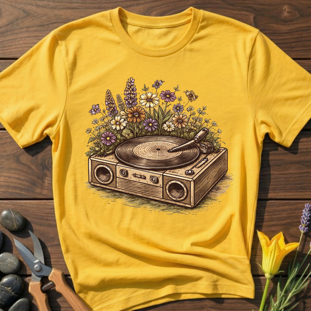 DJ Symbiosis T-Shirt