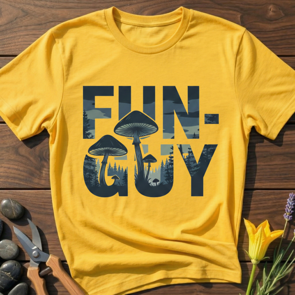 Fun-Guy T-Shirt