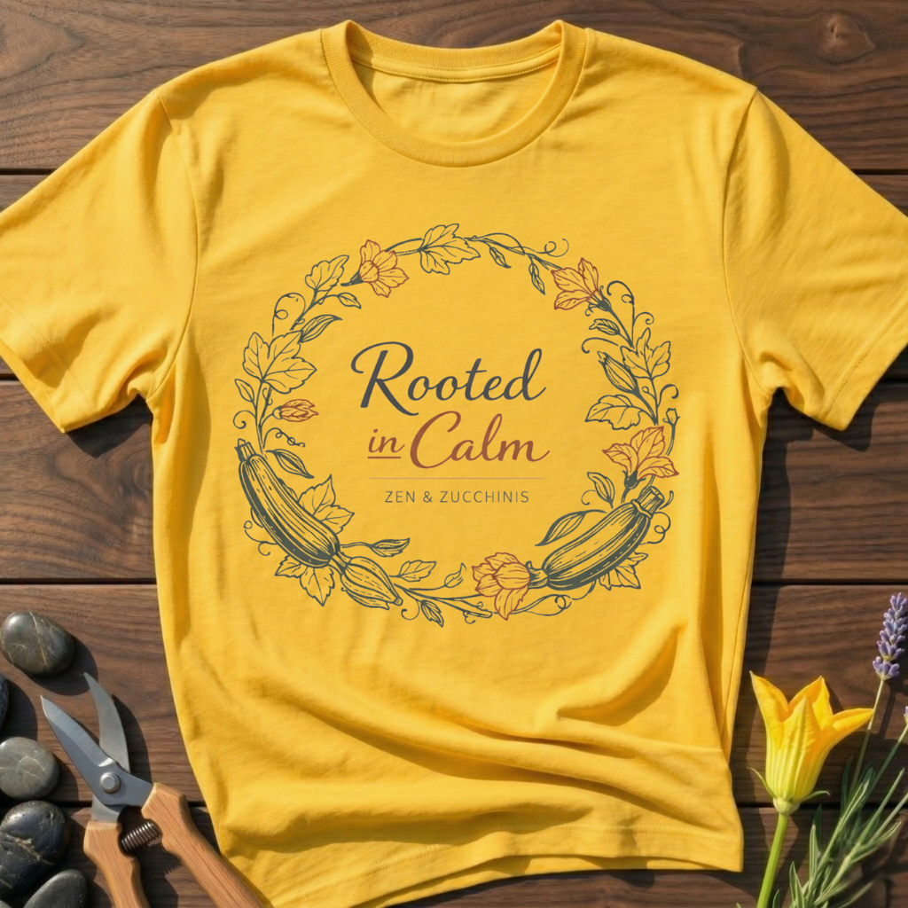 Rooted in Calm T-Shirt