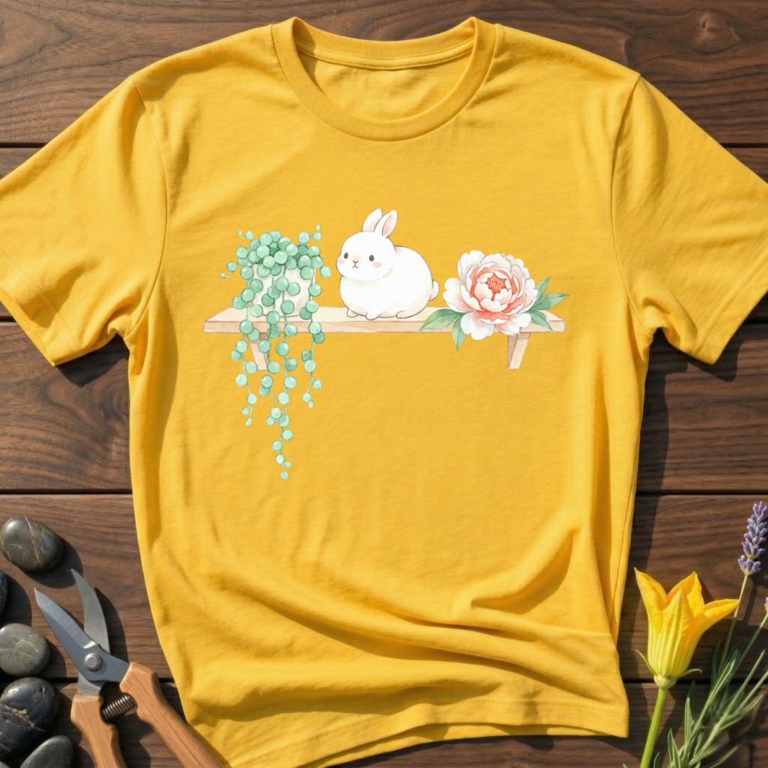 Shelf Bunny T-Shirt