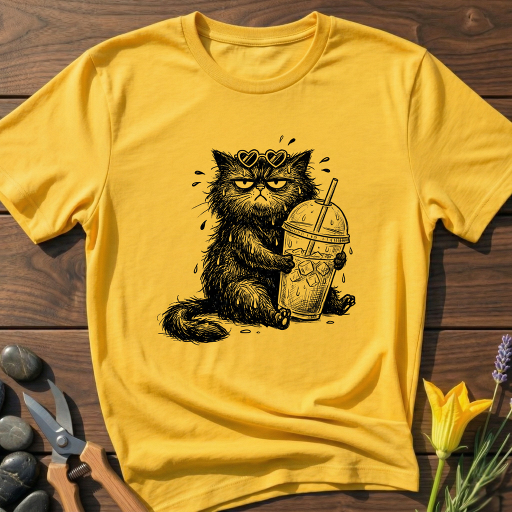 Hot Kitty T-Shirt