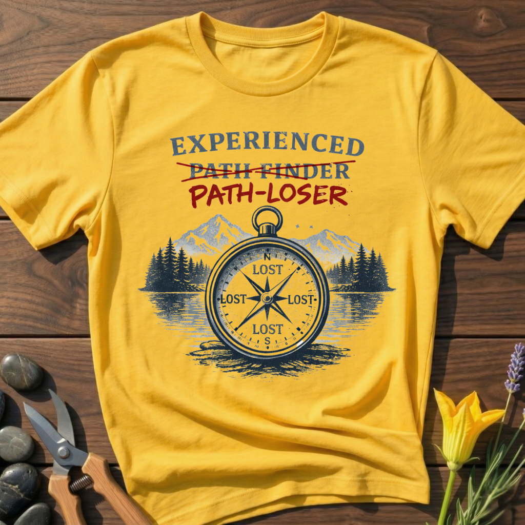 Path Finder T-Shirt