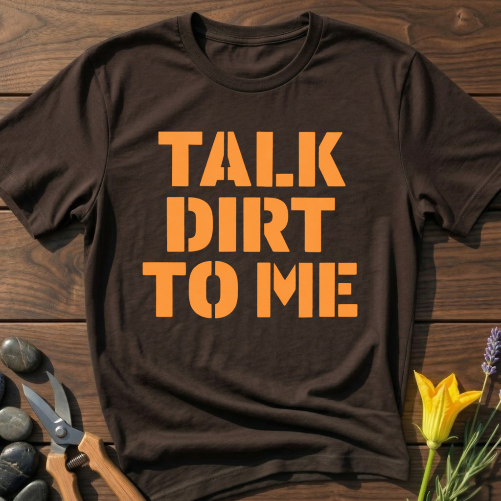 Talk ... To Me T-Shirt