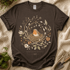 Soft Birds Nest Nature T-Shirt