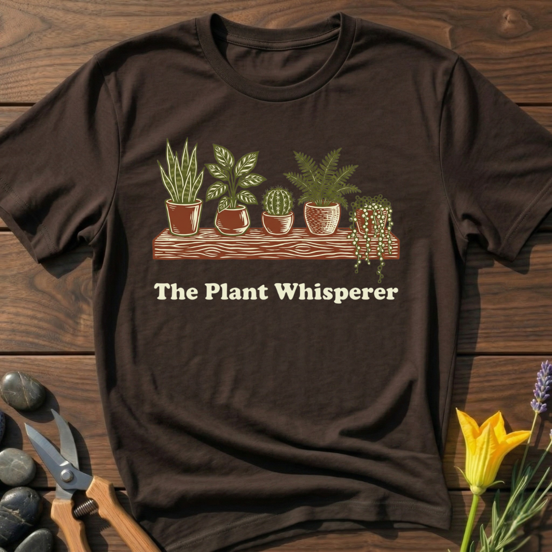Plant Whisperer T-Shirt