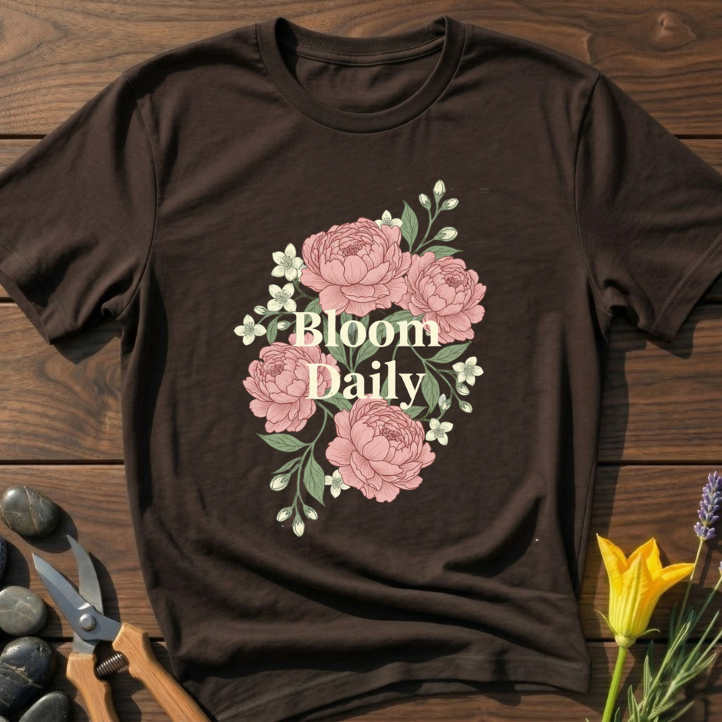 Bloom Daily T-Shirt