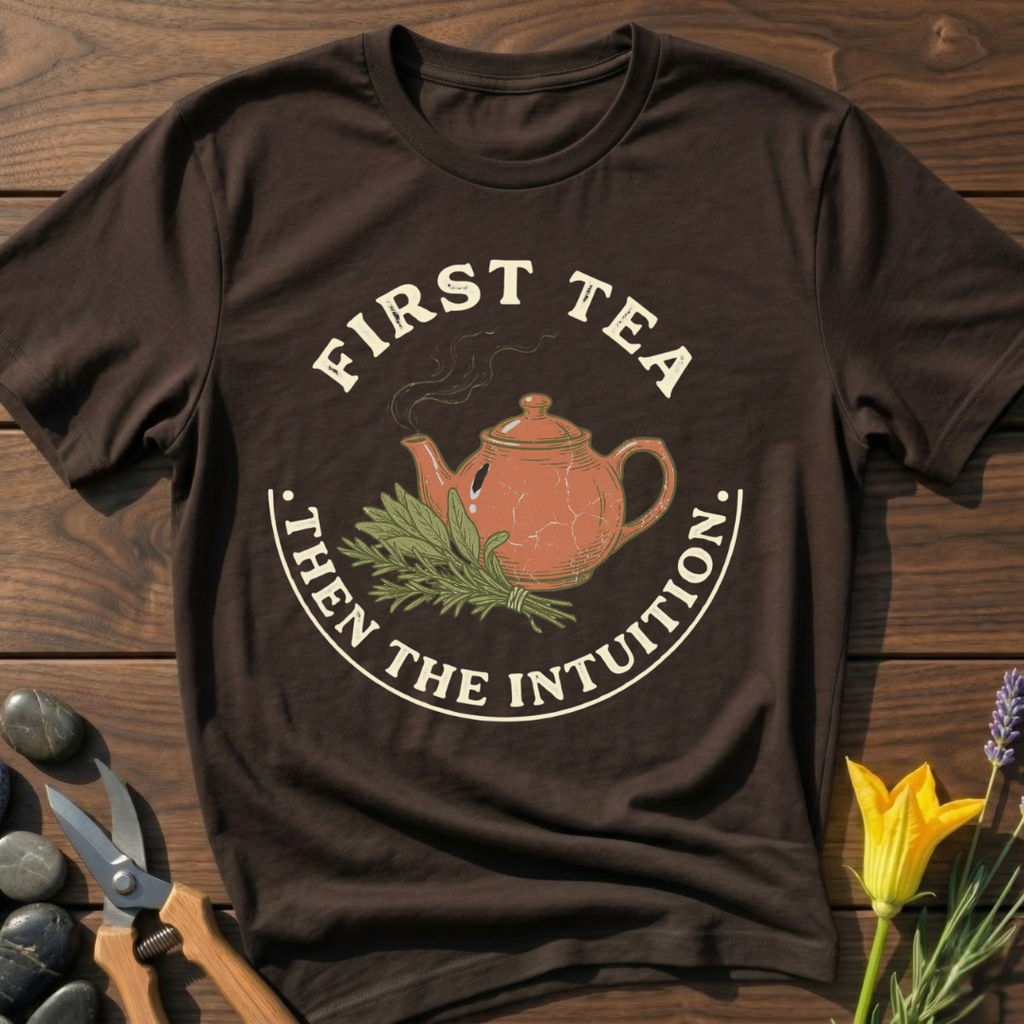 First Tea T-Shirt
