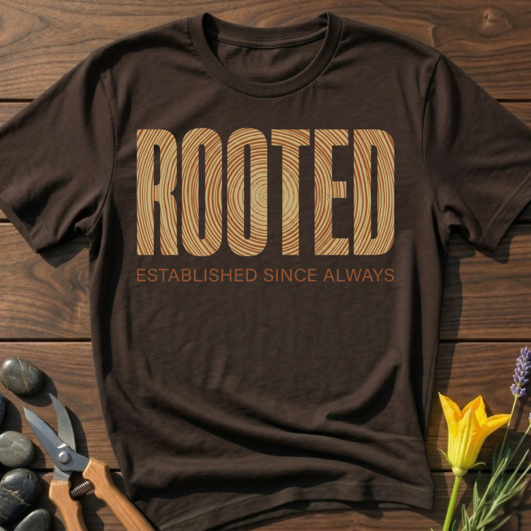 ROOTED T-Shirt