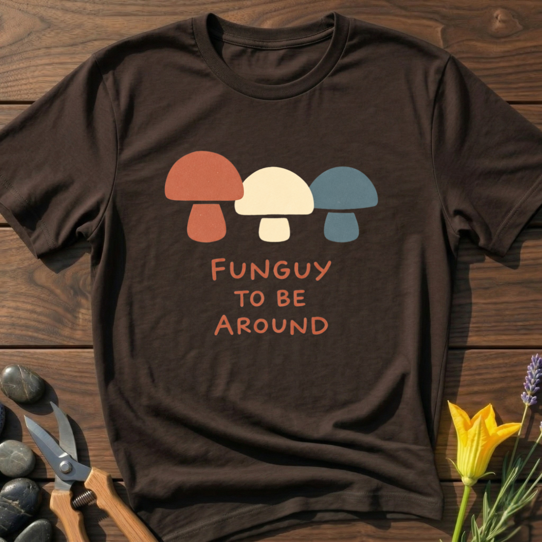 Funguy T-Shirt