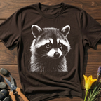 Sad Racoon T-Shirt